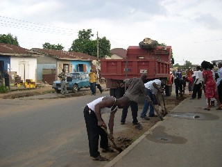 Aba Stake Service Project